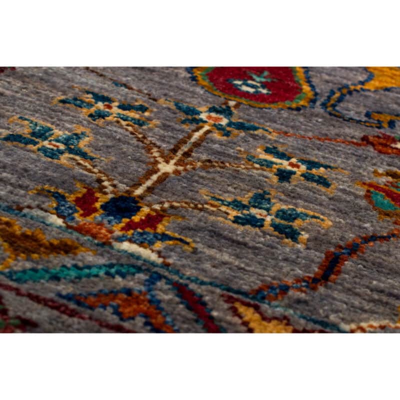 Teppich Sultani Farahan ca. 160 x 210 cm – Detailbild 4 – jetzt kaufen bei Lifetex - Textile Lebensqualität