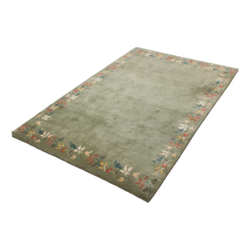 Teppich Modern mit Bordüre ca. 170 x 240 cm – Detailbild 1 – jetzt kaufen bei Lifetex - Textile Lebensqualität