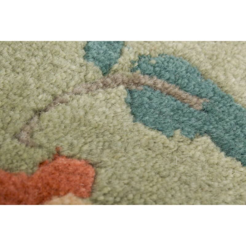 Teppich Modern mit Bordüre ca. 170 x 240 cm – Detailbild 4 – jetzt kaufen bei Lifetex - Textile Lebensqualität