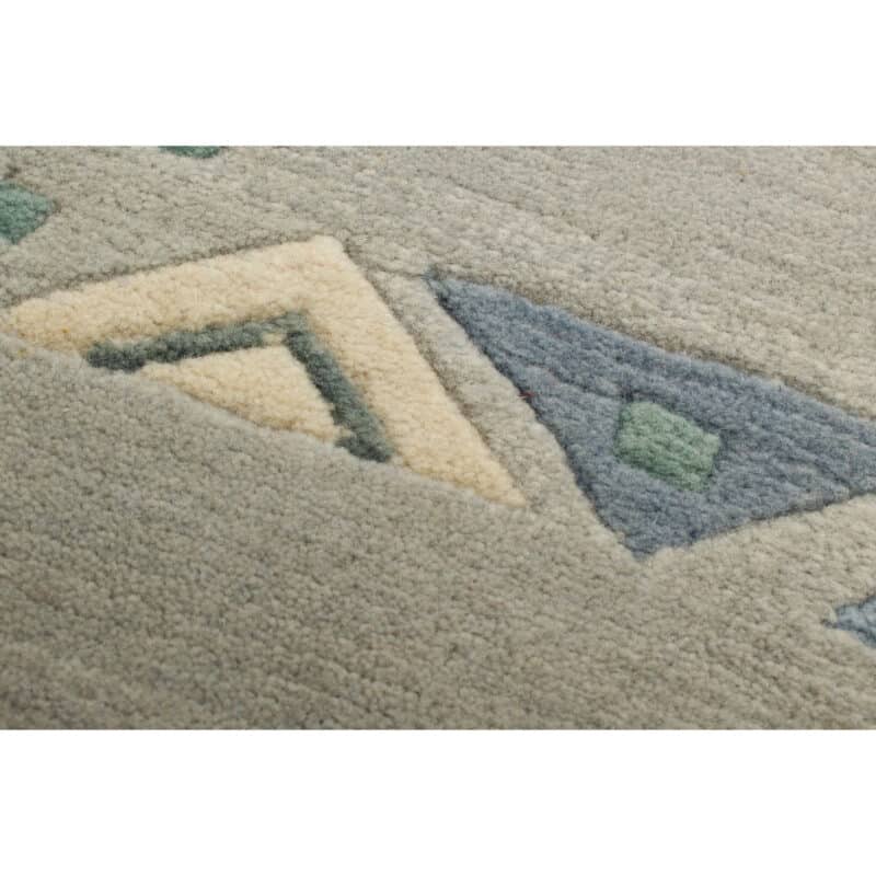 Teppich Modern 170 x 240 cm – Detailbild 4 – jetzt kaufen bei Lifetex - Textile Lebensqualität