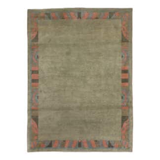 Teppich Modern mit Bordüre 170 x 240 cm – jetzt kaufen bei Lifetex - Textile Lebensqualität