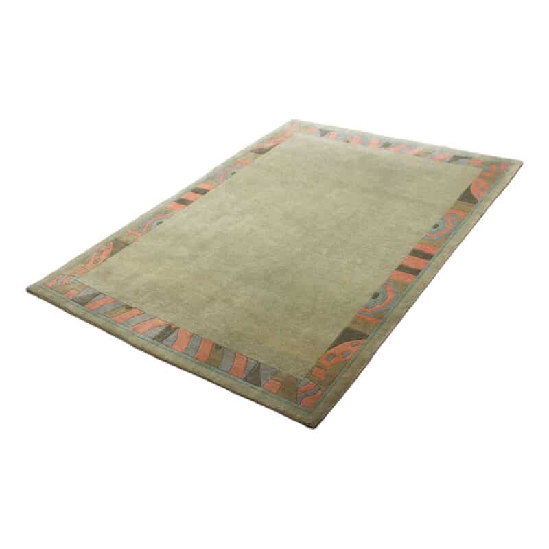Teppich Modern mit Bordüre 170 x 240 cm – Detailbild 1 – jetzt kaufen bei Lifetex - Textile Lebensqualität