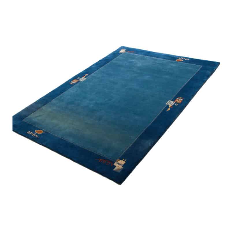 Teppich Modern mit Bordüre 170 x 240 cm – Detailbild 1 – jetzt kaufen bei Lifetex - Textile Lebensqualität