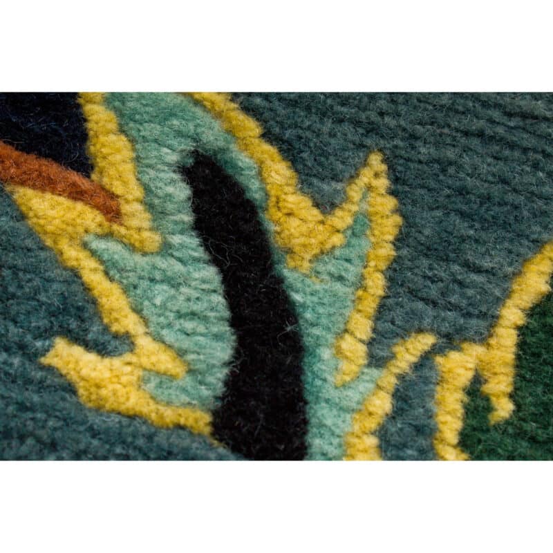Teppich Modern mit Bordüre 170 x 240 cm – Detailbild 4 – jetzt kaufen bei Lifetex - Textile Lebensqualität