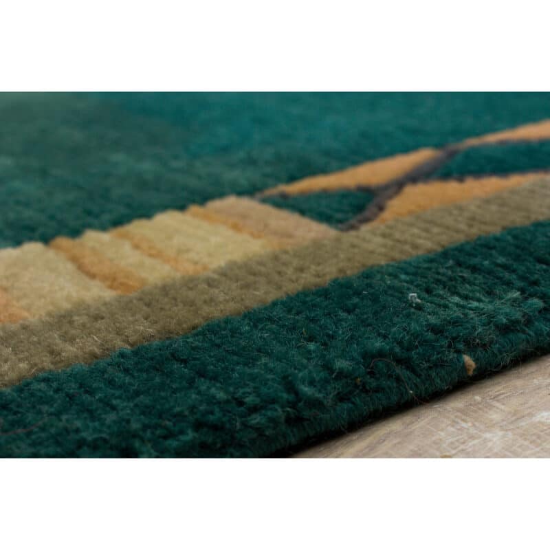 Teppich Modern mit Bordüre 170 x 240 cm – Detailbild 3 – jetzt kaufen bei Lifetex - Textile Lebensqualität