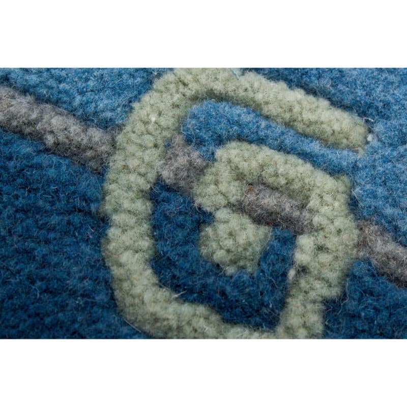 Teppich Modern 170 x 240 cm – Detailbild 4 – jetzt kaufen bei Lifetex - Textile Lebensqualität